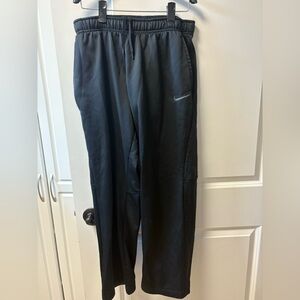 Nike Men's Black Joggers